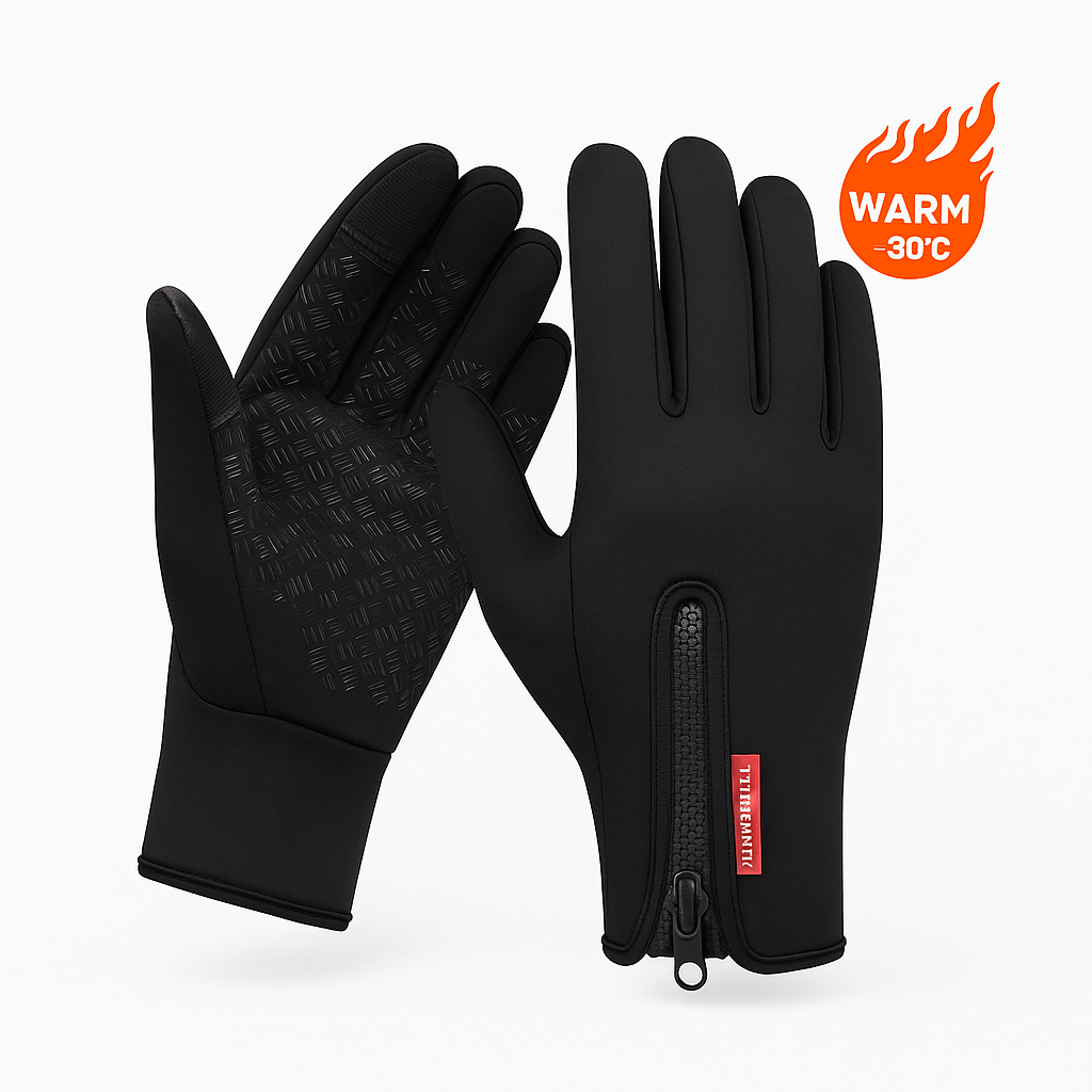 ThermaFlex - Redo för alla väder One size